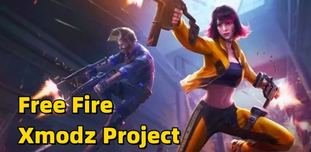 xmodz project banner